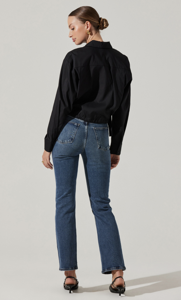 ASTR THE LABEL CYRIL TOP