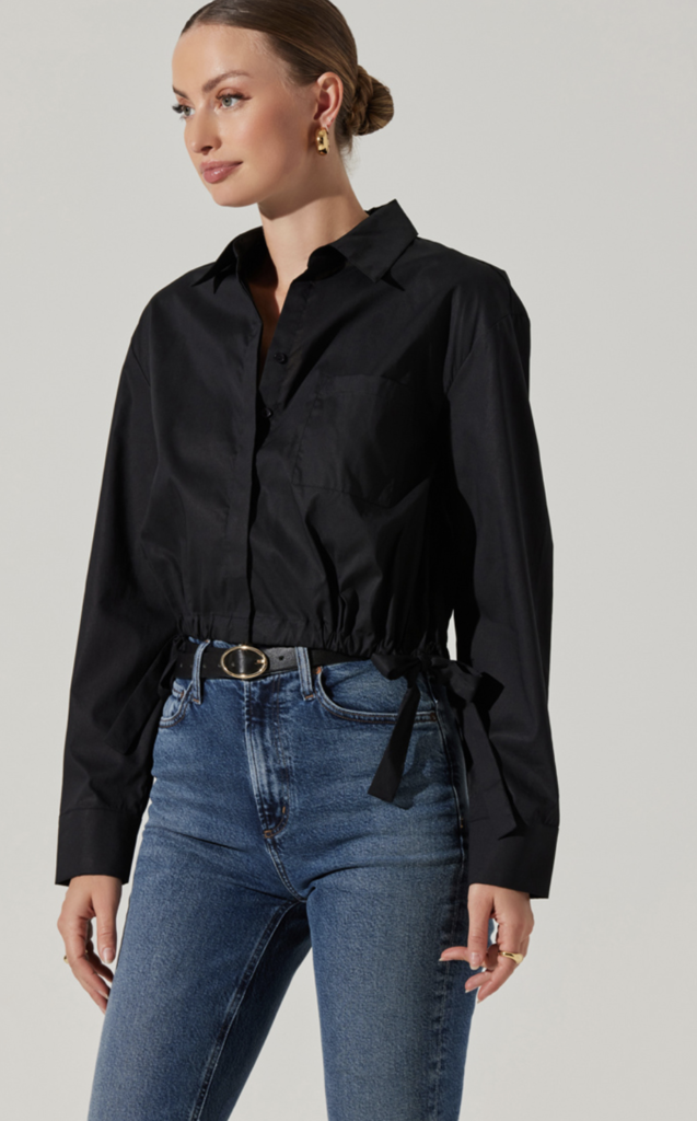 ASTR THE LABEL CYRIL TOP