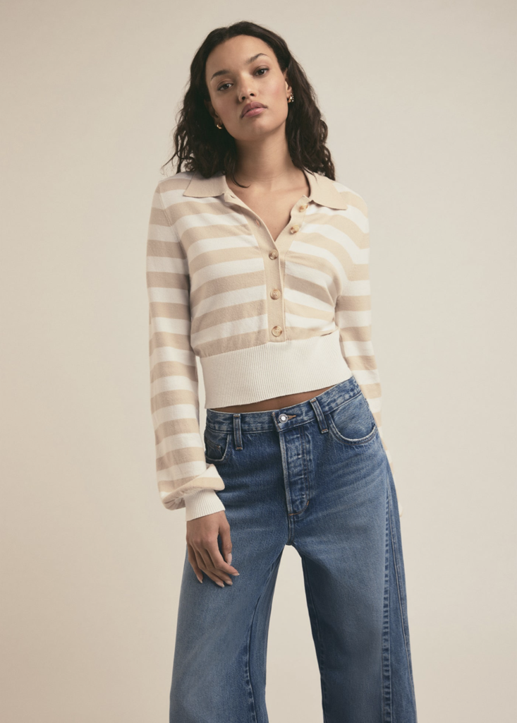 FAVORITE DAUGHTER THE BELLE TOP