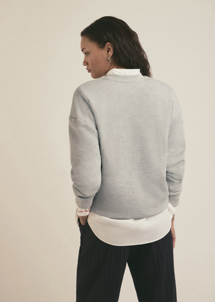FAVORITE DAUGHTER COLLEGIATE SWEATSHIRT