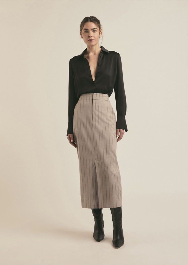 FAVORITE DAUGHTER THE MEYER SKIRT