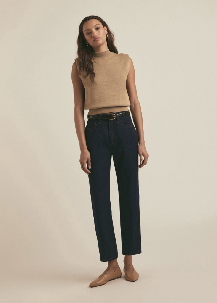 FAVORITE DAUGHTER THE WHITNEY TOP