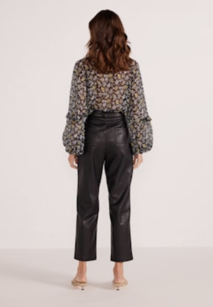 MINKPINK LEENA PU PANTS