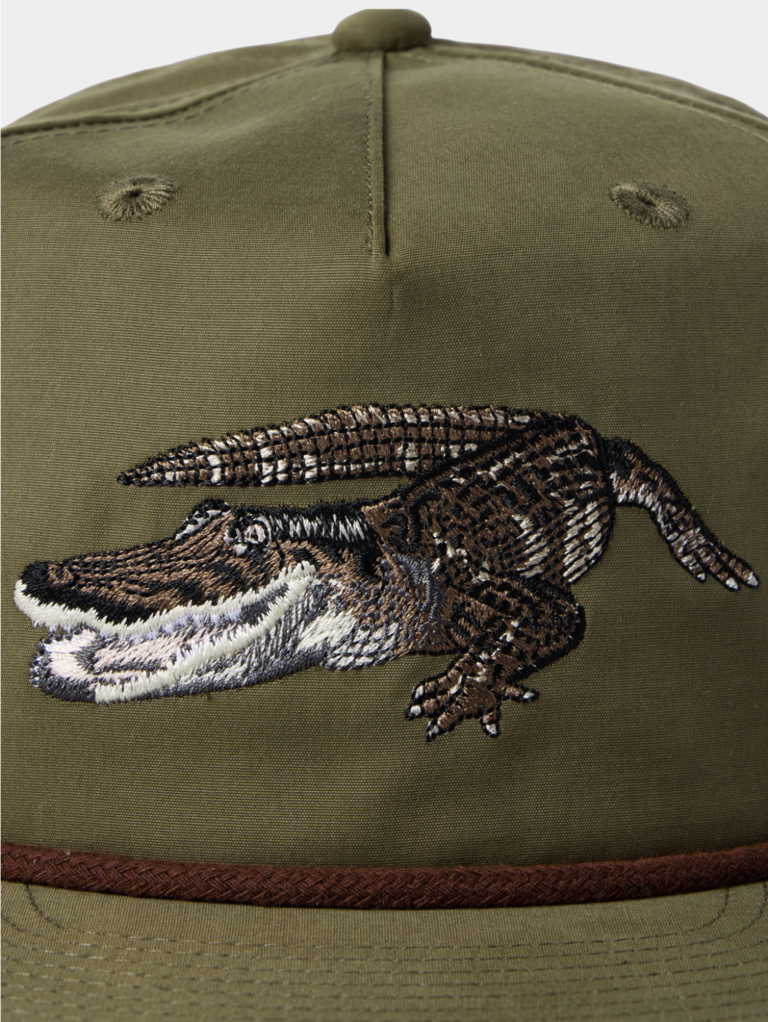 DUCK CAMP GATOR HAT