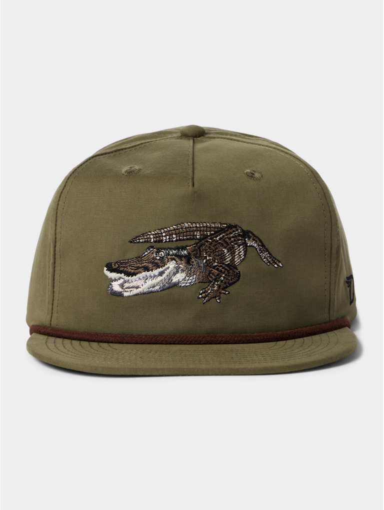 DUCK CAMP GATOR HAT