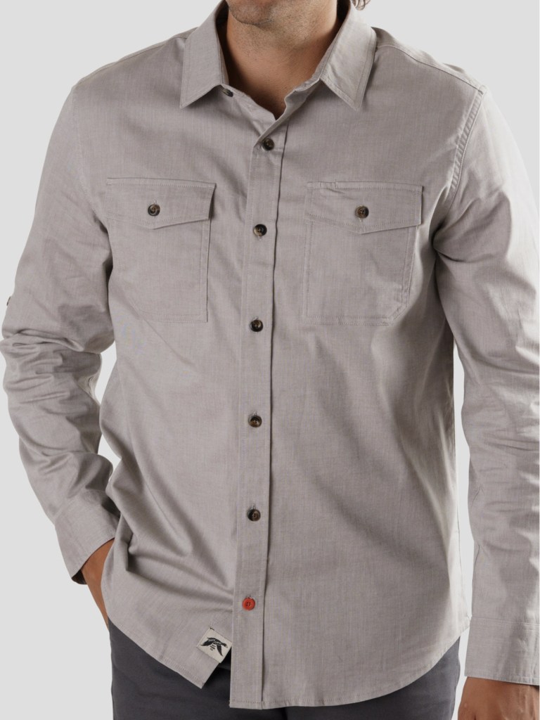 DUCK CAMP OUTFITTER SHIRT