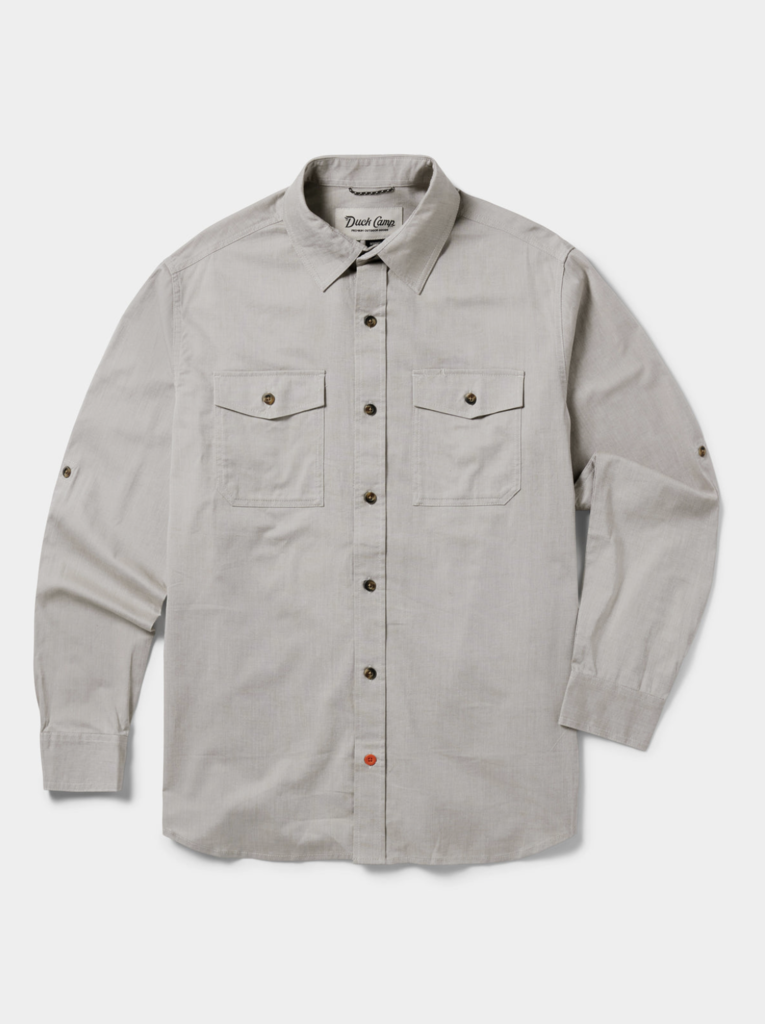 DUCK CAMP OUTFITTER SHIRT