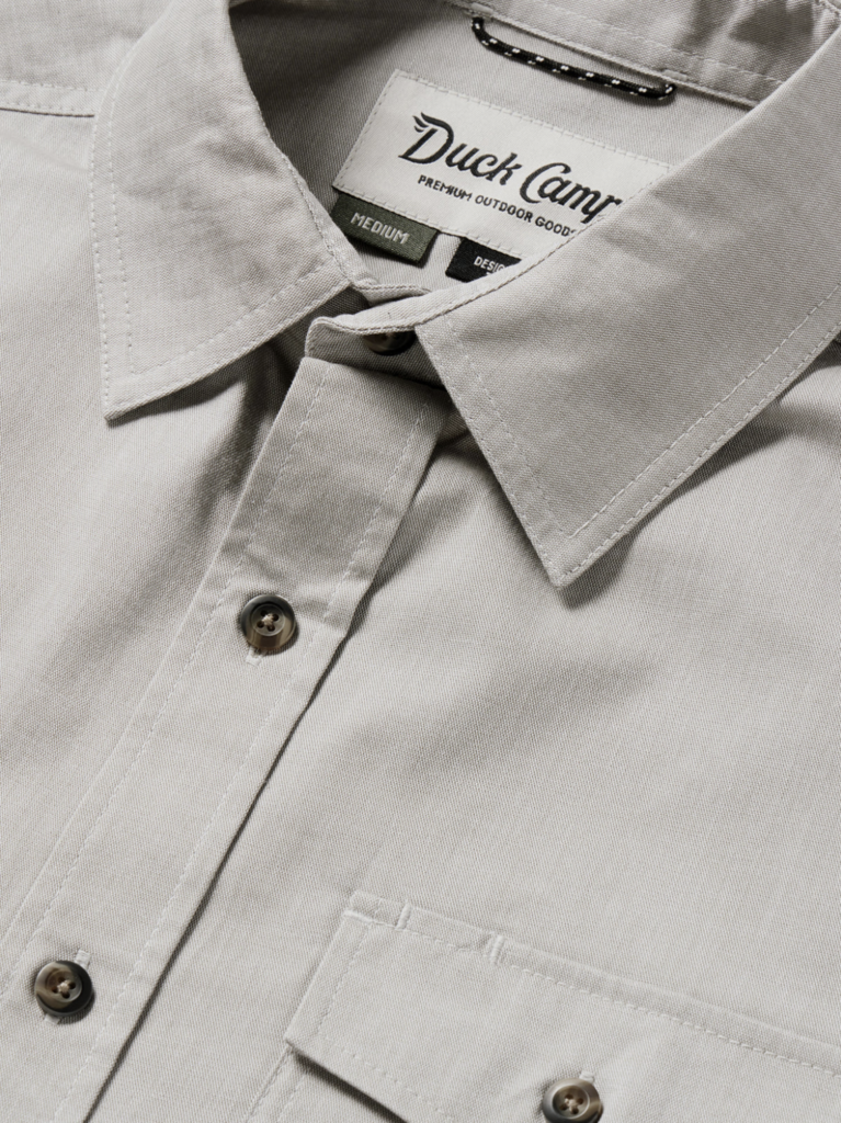 DUCK CAMP OUTFITTER SHIRT