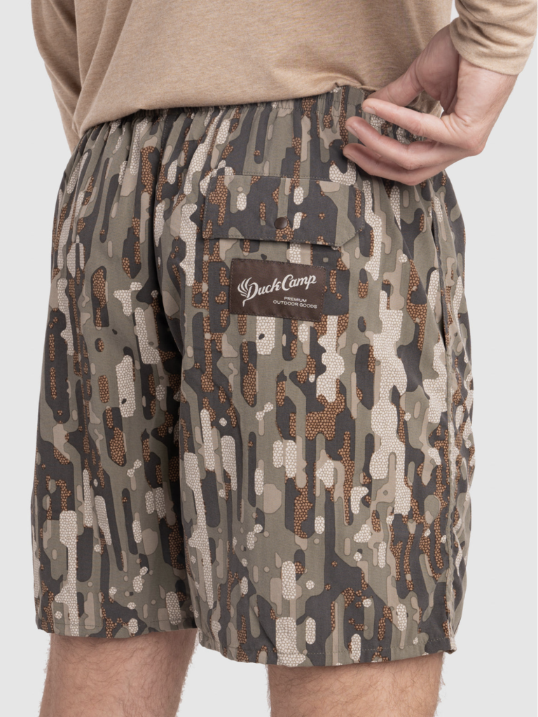 DUCK CAMP MENS SCOUT SHORTS 7"