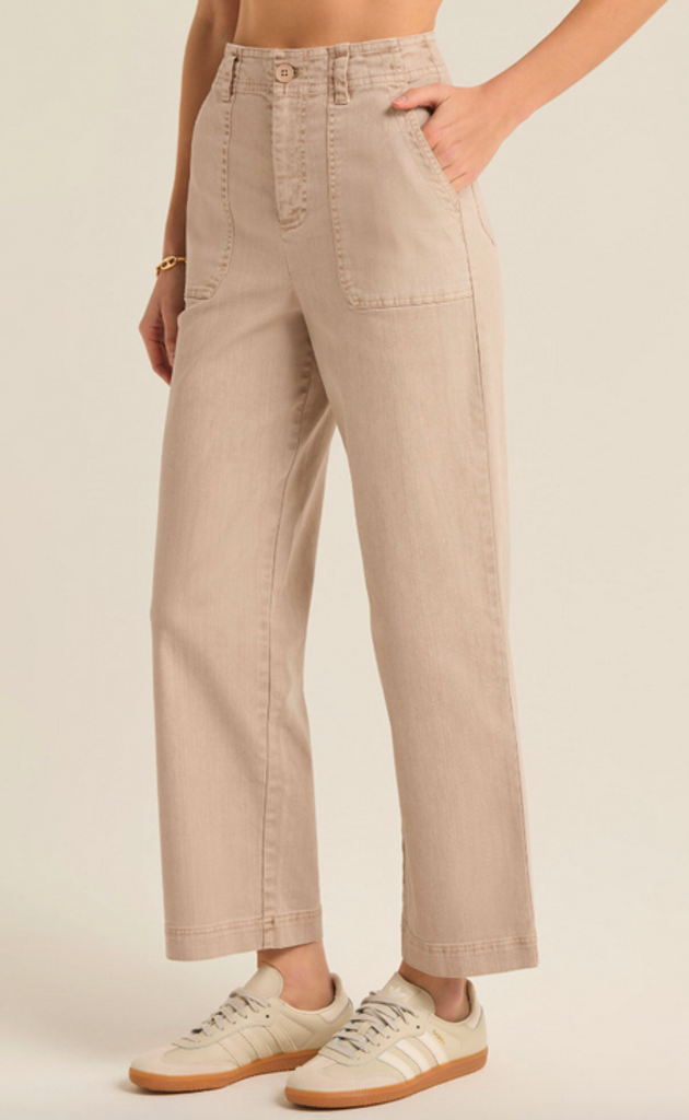 Z SUPPLY BOBBI WASHED PANT