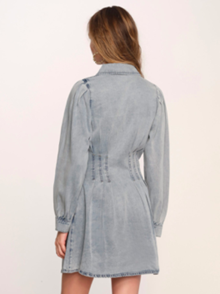HEARTLOOM LUCIA DRESS