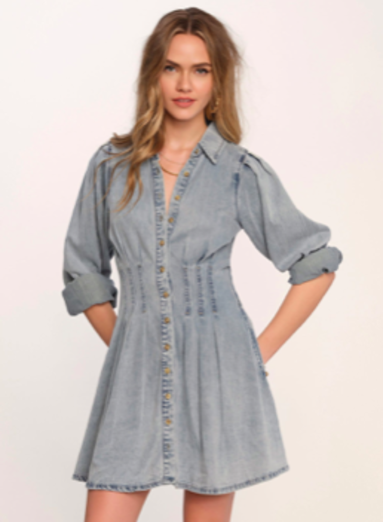HEARTLOOM LUCIA DRESS