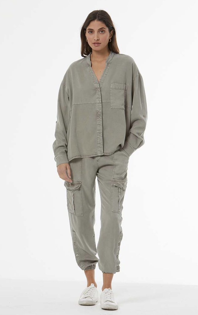 YOUNG FABULOUS & BROKE UTILITY JOGGER