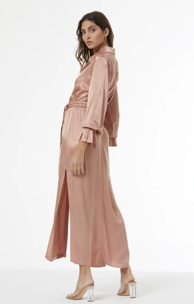 YOUNG FABULOUS & BROKE MARIONNE DRESS