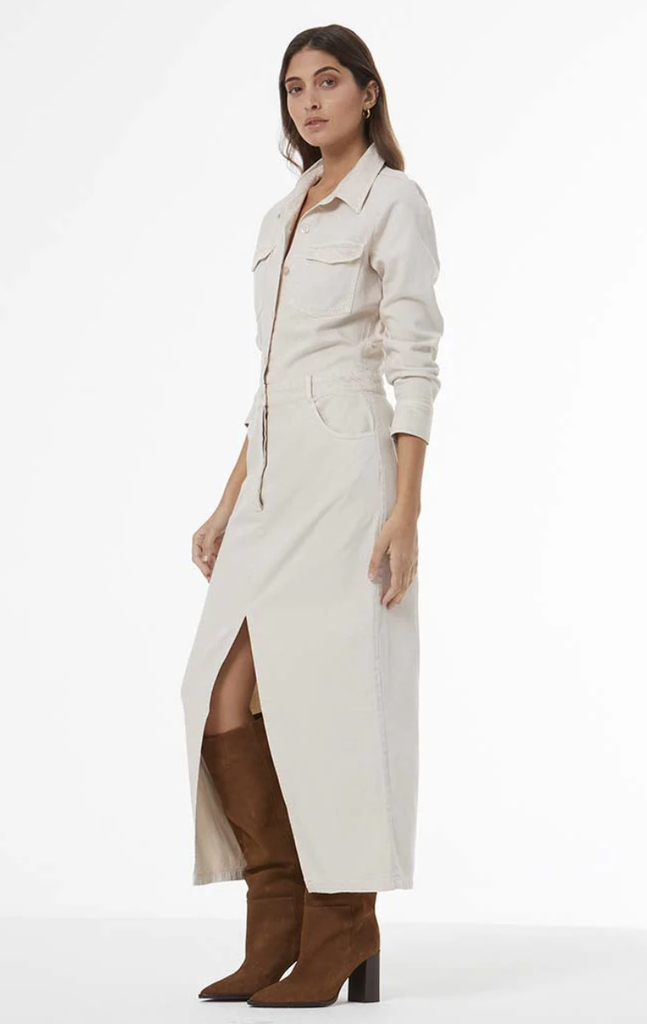 YOUNG FABULOUS & BROKE BENSON DRESS
