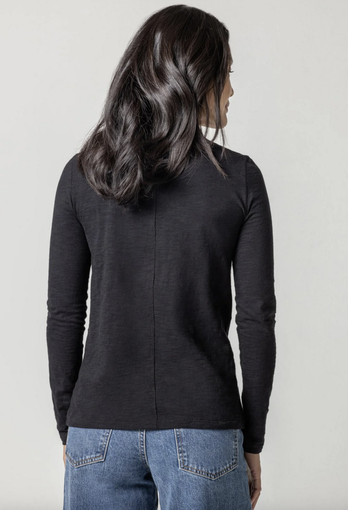 LONG SLEEVE CREWNECK