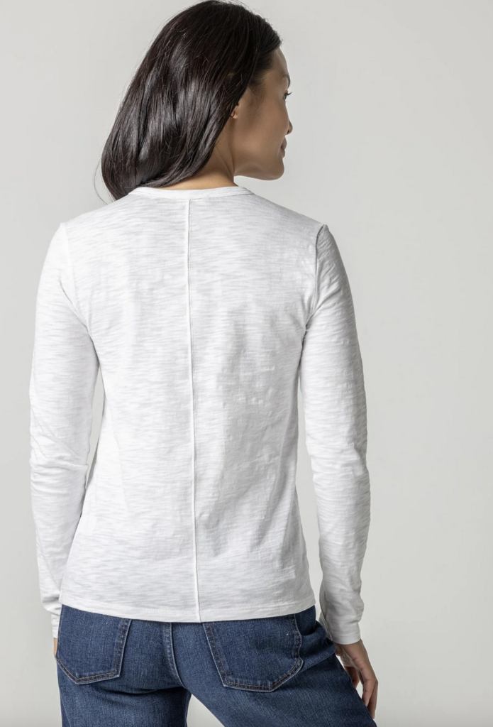 LONG SLEEVE CREWNECK