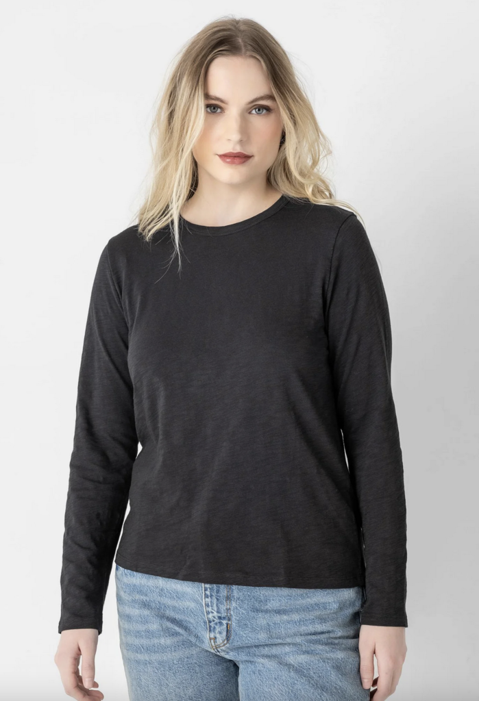 LONG SLEEVE CREWNECK