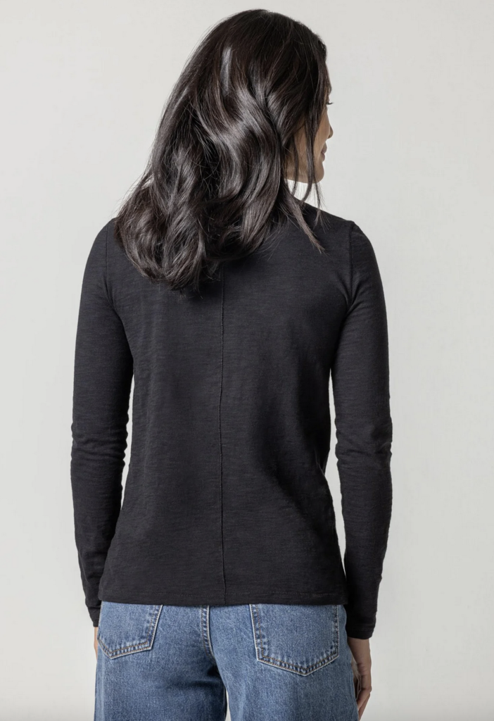 LONG SLEEVE CREWNECK