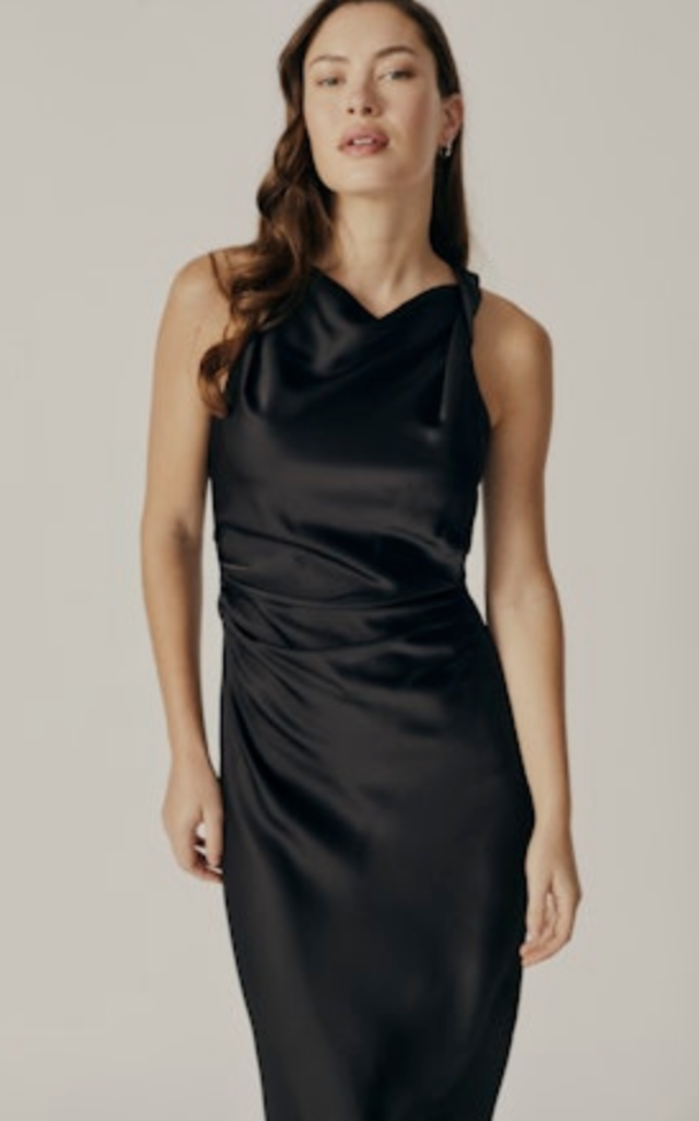DÈLUC ACER DRESS
