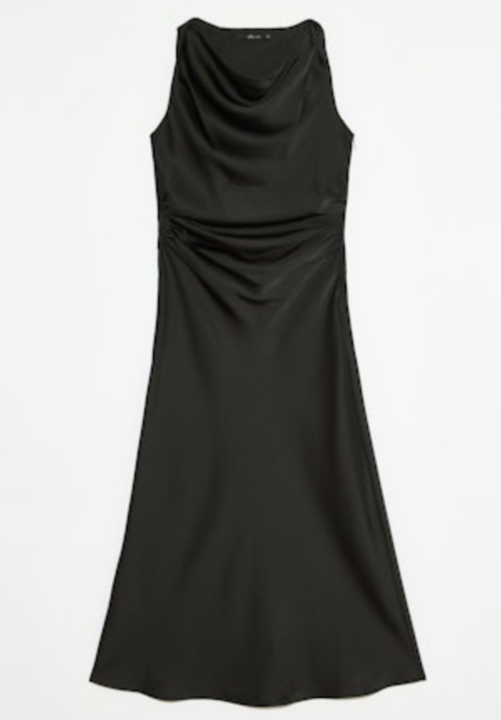 DÈLUC ACER DRESS