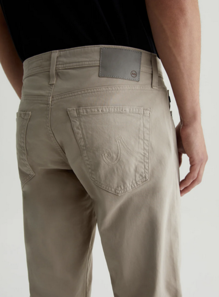 AG JEANS TELLIS SUD (SUEDED MODERN SLIM)
