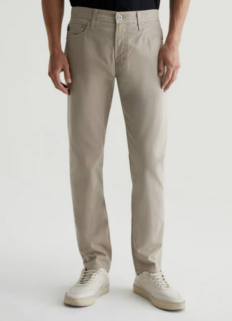 AG JEANS TELLIS SUD (SUEDED MODERN SLIM)