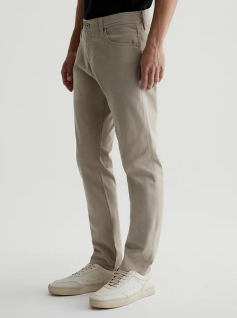 AG JEANS TELLIS SUD (SUEDED MODERN SLIM)