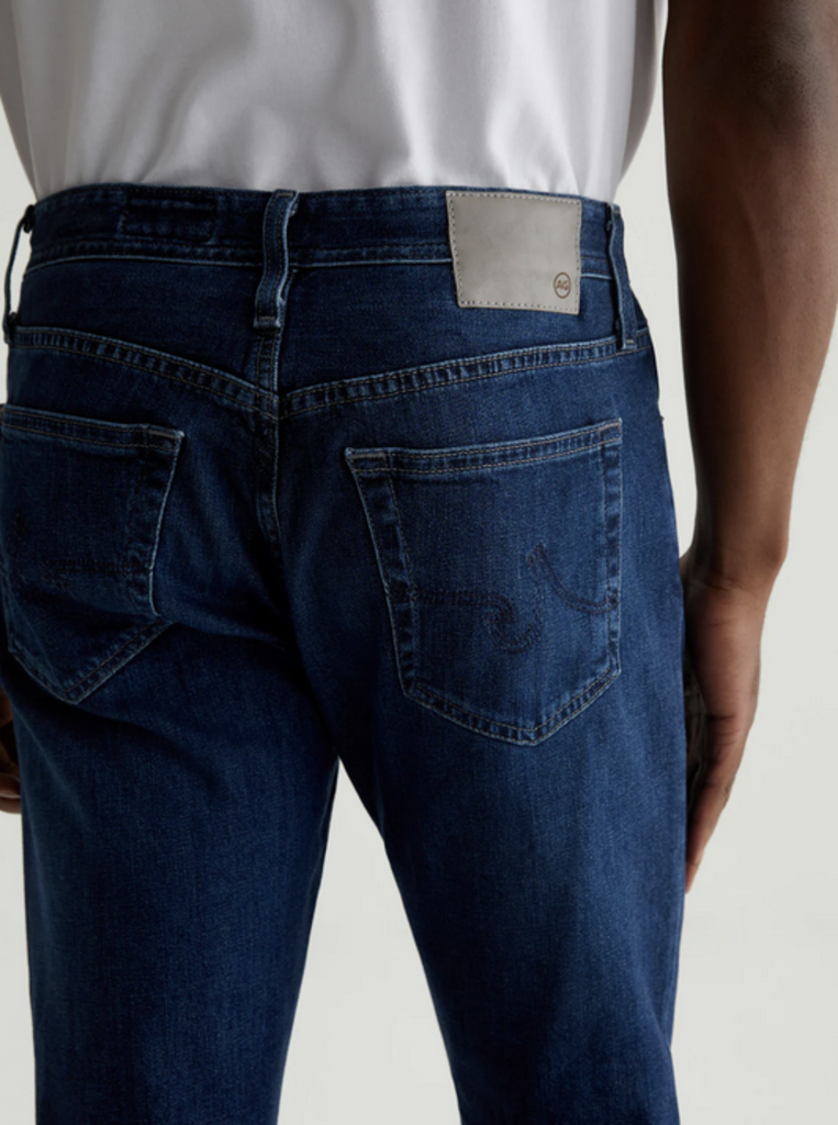 AG JEANS EVERETT SLIM STRAIGHT LEG