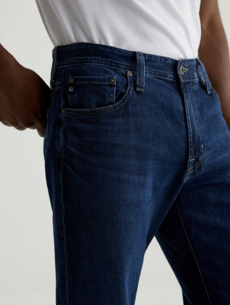 AG JEANS EVERETT SLIM STRAIGHT LEG