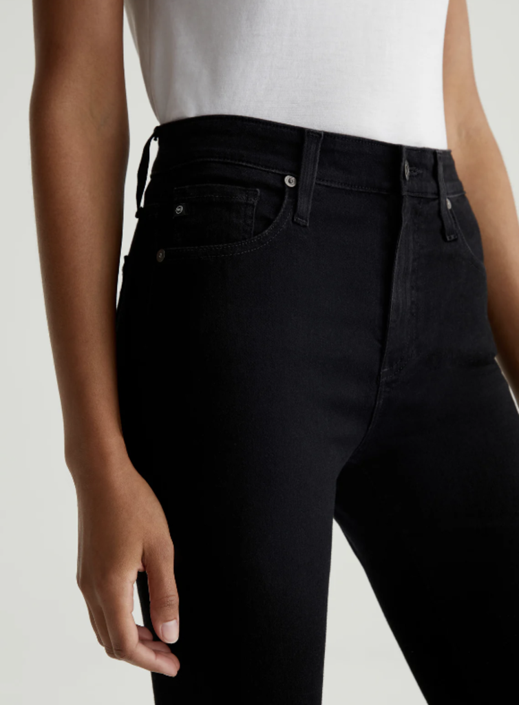 AG JEANS FARRAH BOOT CROP
