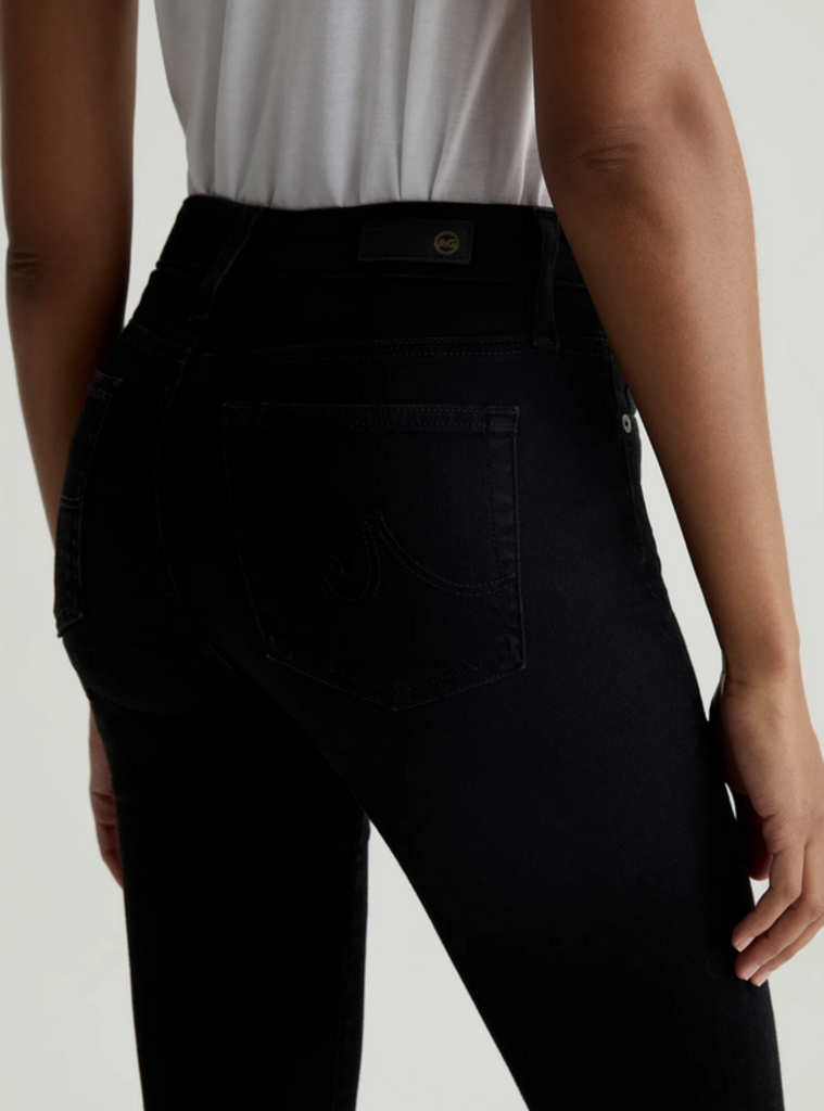 AG JEANS FARRAH BOOT CROP