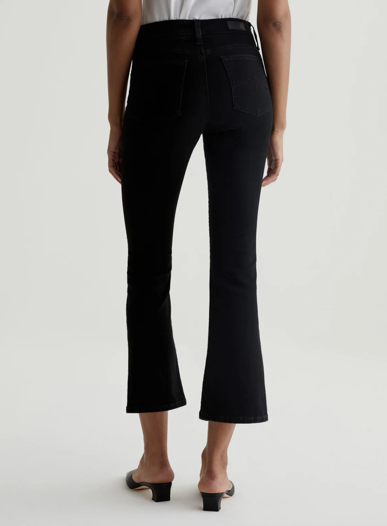 AG JEANS FARRAH BOOT CROP