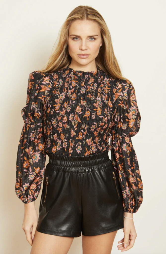 CABALLERO ARABELLE TOP