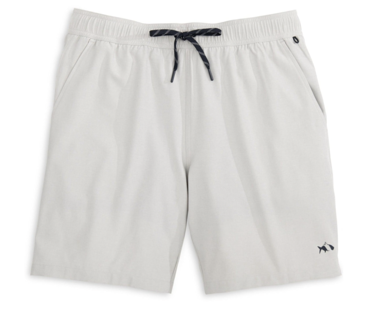 FISH HIPPIE SHAKER HYBRID SHORT
