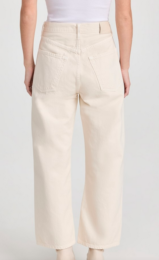 CITIZENS OF HUMANITY GAUCHO VINTAGE WIDE LEG