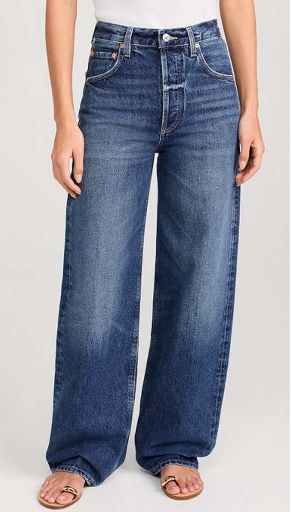 CITIZENS OF HUMANITY AYLA BAGGY JEAN