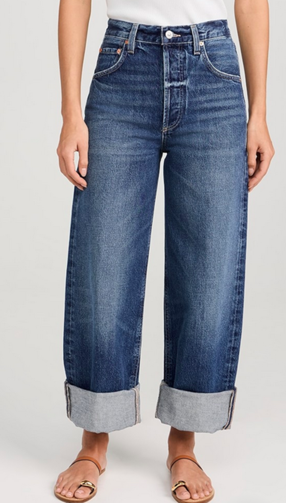 CITIZENS OF HUMANITY AYLA BAGGY JEAN