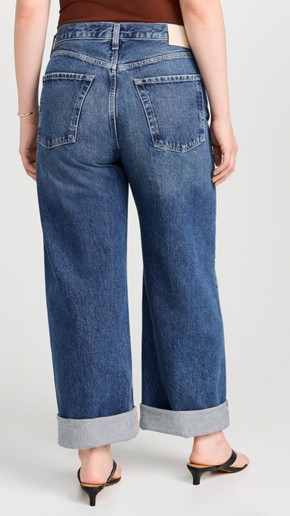 CITIZENS OF HUMANITY AYLA BAGGY JEAN