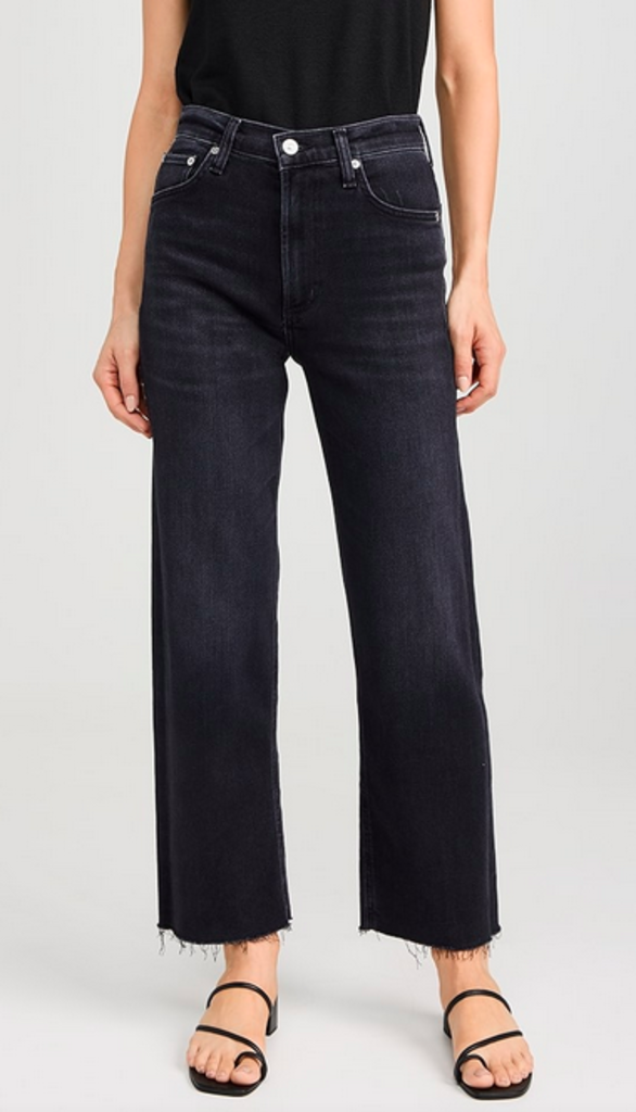 CITIZENS OF HUMANITY PALMA STRAIGHT JEANS