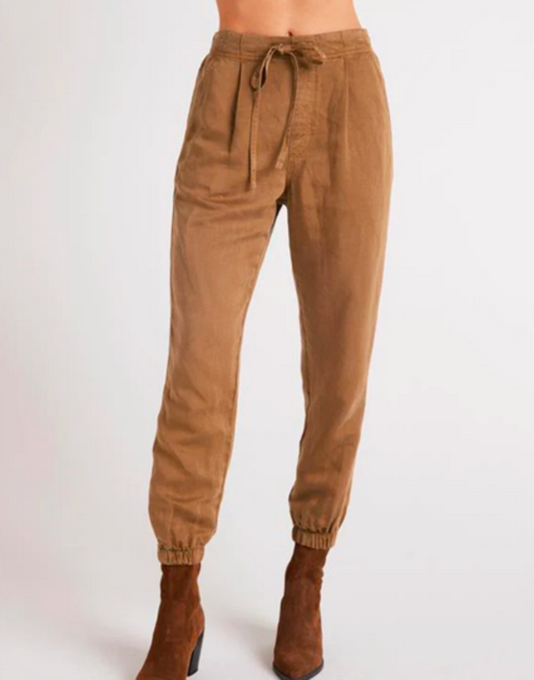 BELLA DAHL LUNA PLEAT FRONT JOGGER