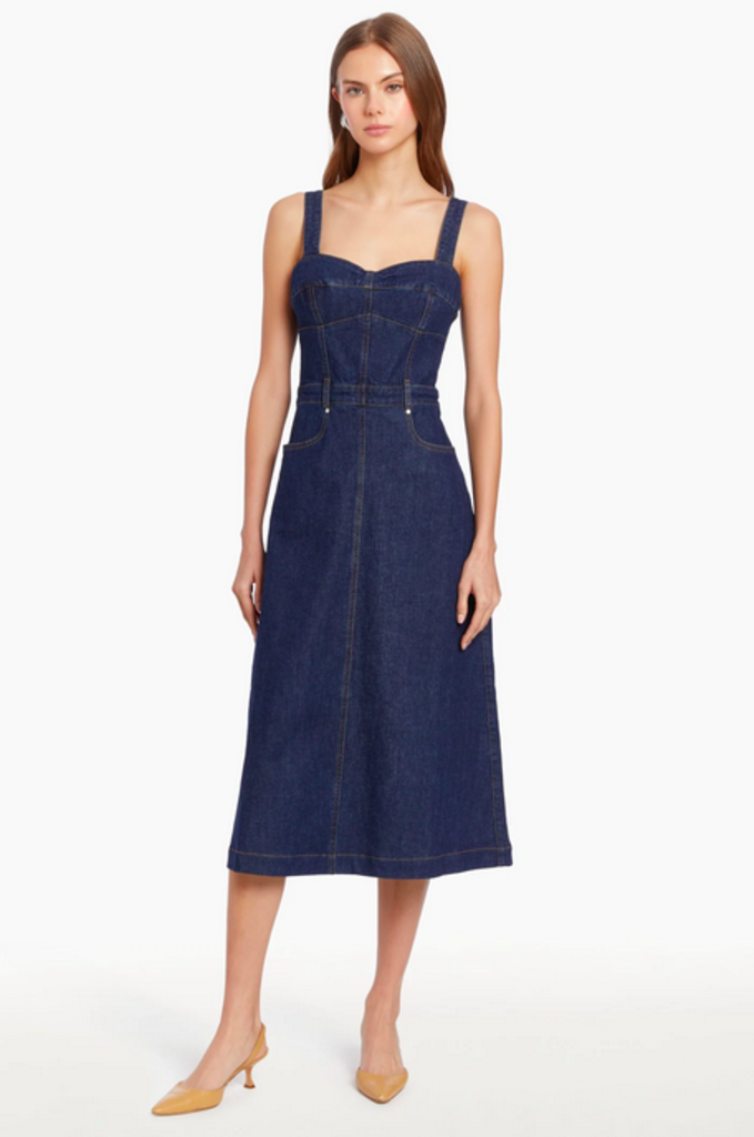Amanda Uprichard DESPINA DRESS