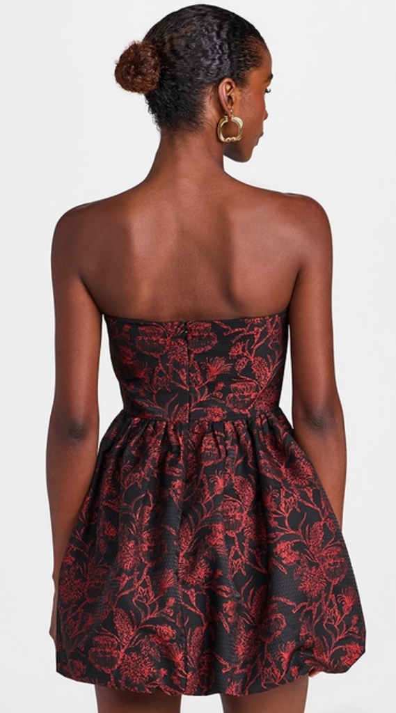 Amanda Uprichard ADDISON DRESS