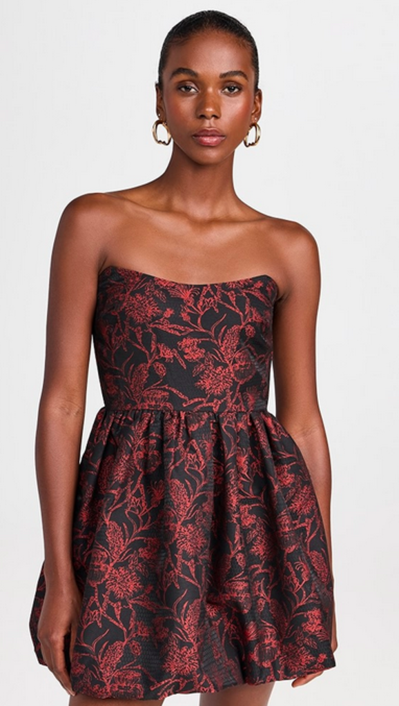 Amanda Uprichard ADDISON DRESS