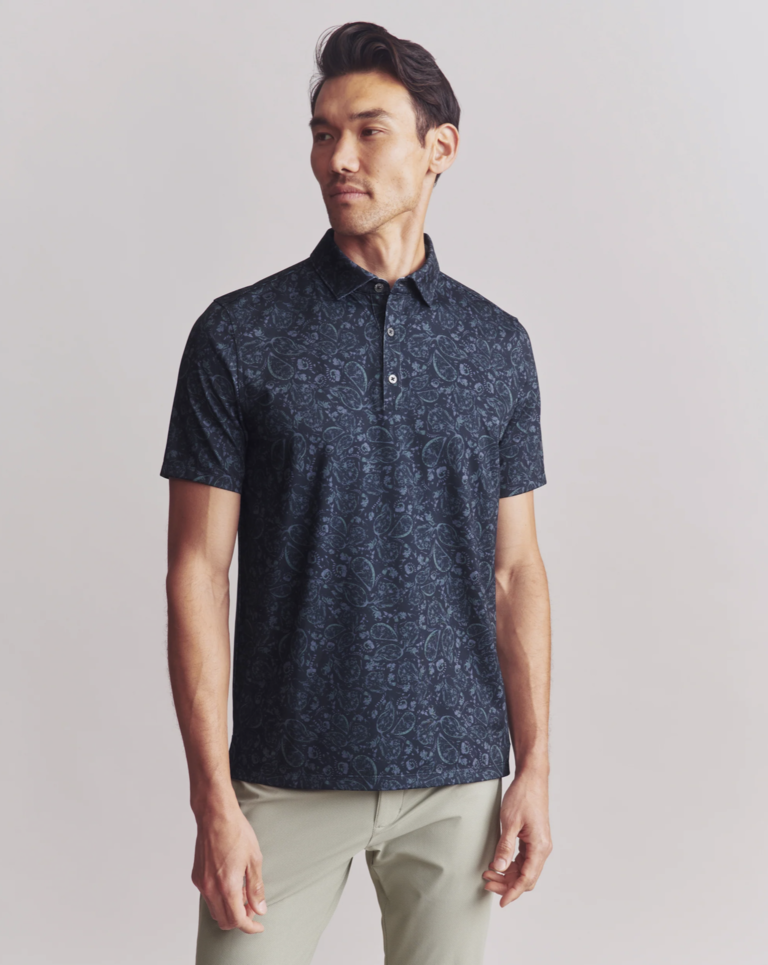 RHONE GOLF SPORT POLO