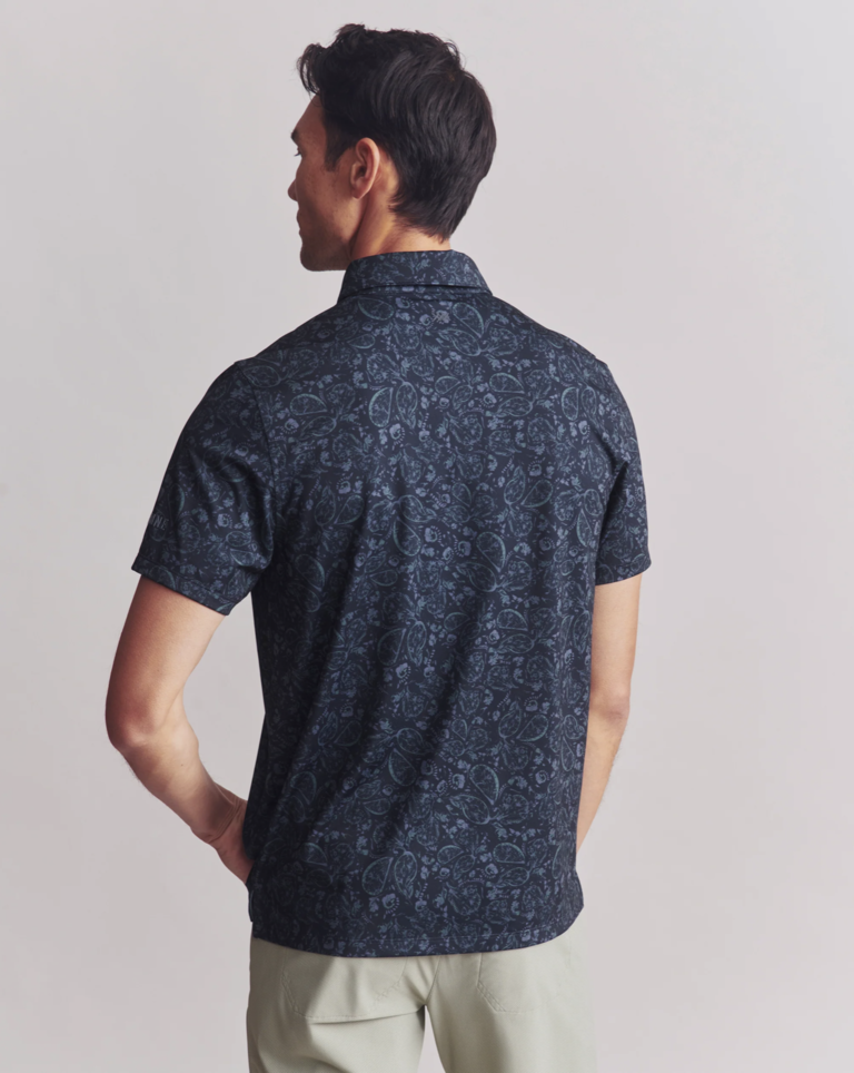 RHONE GOLF SPORT POLO