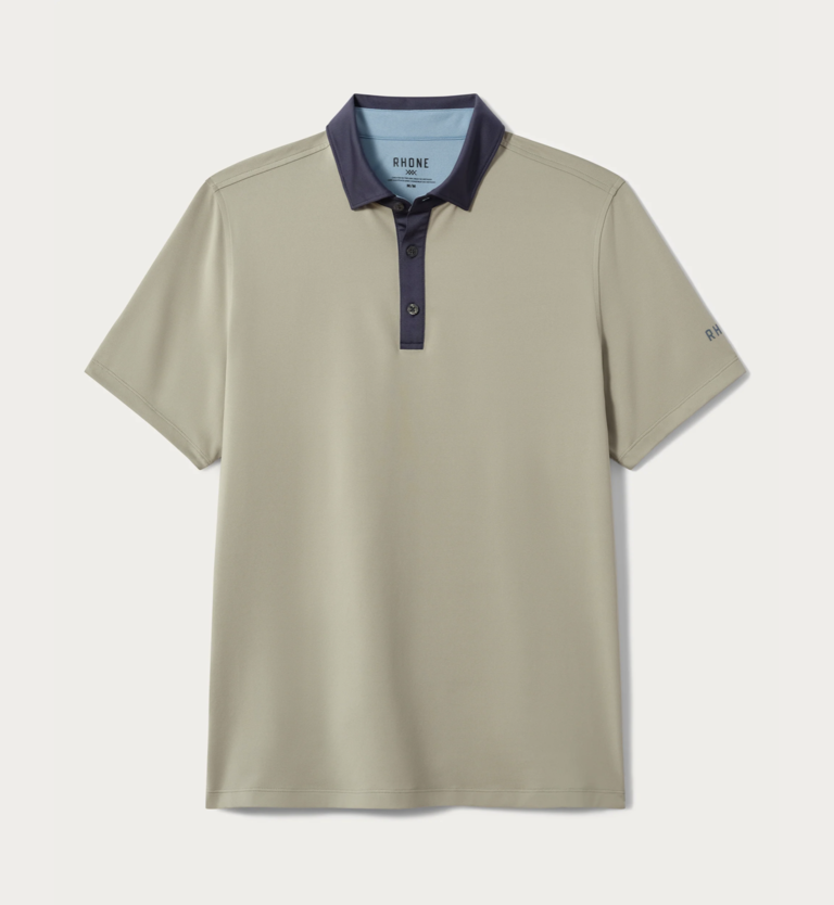 RHONE GOLF SPORT POLO