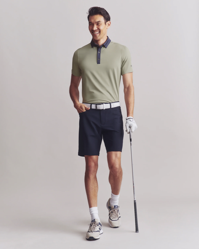 RHONE GOLF SPORT POLO