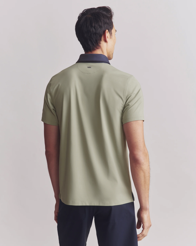 RHONE GOLF SPORT POLO