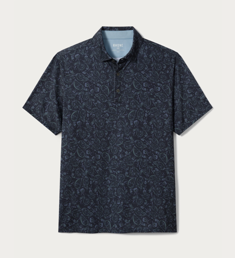 RHONE GOLF SPORT POLO